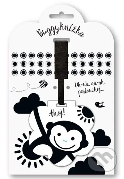 Ahoj! Uh-uh, ah-ah, poslouchej... - kniha z kategorie Naučné knihy