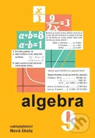Algebra 9 (učebnice) - Zdena Rosecká - kniha z kategorie 2. stupeň