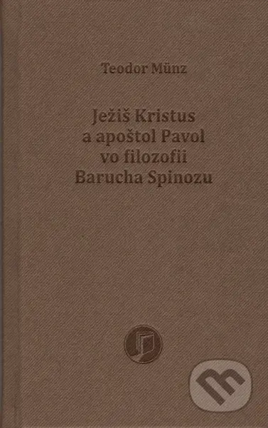 Ježiš Kristus a apoštol Pavol vo filozofii Barucha Spinozu - kniha z kategorie Filozofie