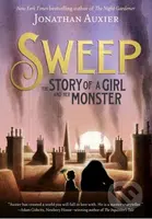 The Soot Golem (The Story of a Girl and Her Monster) - kniha z kategorie Beletrie pro děti