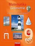 Matematika 9 Geometrie Učebnice (Pro zákaldní školy a víceletá gymnázia) - kniha z kategorie 2. stupeň