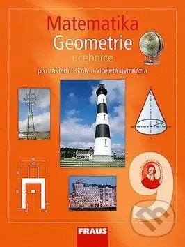 Matematika 9 Geometrie Učebnice (Pro zákaldní školy a víceletá gymnázia) - kniha z kategorie 2. stupeň