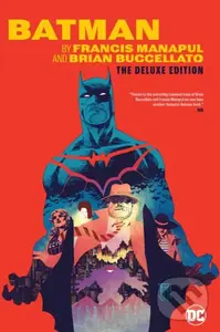 Batman - Brian Buccellato, Francis Manapul