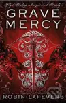 Grave Mercy - Robin LaFevers - kniha z kategorie Sci-fi, fantasy a komiksy