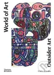 Outsider Art - Colin Rhodes - kniha z kategorie Umění, design a architektura
