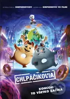 Chlpáčikovia (SK) - David Silverman, Raymond S. Persi - film z kategorie Dětské