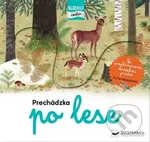 Prechádzka po lese - kniha z kategorie Naučné knihy