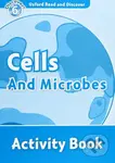 Oxford Read and Discover: Level 6 - Cells and Microbes Activity Book - kniha z kategorie Jazykové učebnice a slovníky