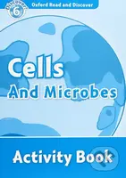 Oxford Read and Discover: Level 6 - Cells and Microbes Activity Book - kniha z kategorie Jazykové učebnice a slovníky