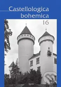 Castellologica bohemica 16 - Josef Hložek - kniha z kategorie Místopisy