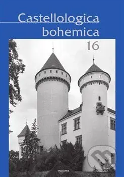 Castellologica bohemica 16 - Josef Hložek - kniha z kategorie Místopisy