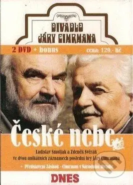 České nebe - Ladislav Smoljak - film z kategorie České a slovenské