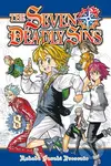 The Seven Deadly Sins (Volume 8) - Nakaba Suzuki - kniha z kategorie Komiksy
