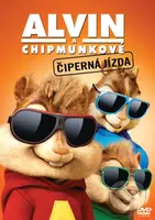 Alvin a Chipmunkové 4: Čiperná jízda - Walt Becker - film z kategorie Komedie