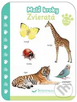 Malé kroky Zvieratá - kniha z kategorie Naučné knihy