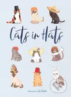 Cats in Hats - Jo Clark - kniha z kategorie Beletrie