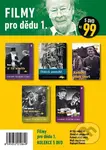 Filmy pro dědu 1 (5 DVD) - film z kategorie Filmy
