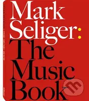 The Music Book - Mark Seliger - kniha z kategorie Umění, design a architektura
