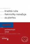 Kradmá ruka feministky rozvažuje za plentou - Ľubica Kobová, Zuzana Maďarová - kniha z kategorie Reportáže a publicistika