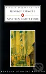 Nineteen Eighty-Four - George Orwell,Nineteen Eighty-Four - George Orwell - kniha z kategorie Sci-fi