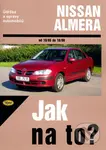 Nissan Almera od 10/95 do 10/00 (Údržba a opravy automobilů) - kniha z kategorie Přírodní vědy a technika
