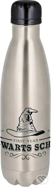 Fľaša Harry Potter nerezová