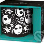 Hrnček keramický Nightmare before Christmas (410 ml)