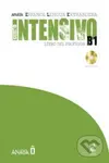 Anayaele Intensivo B1: Libro del Profesor - Alvarez Angeles Martinéz - kniha z kategorie Jazykové učebnice a slovníky