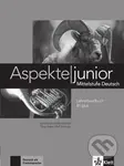 Aspekte junior B1+ – Lehrerhandbuch+DVD