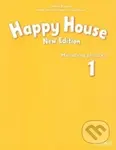 Happy House 1: Metodická Příručka (New Edition) - Lorena Roberts - kniha z kategorie 1. stupeň