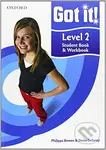 Got It! 2: Student´s Book + CD-ROM Pack - Philippa Bowen - kniha z kategorie 1. stupeň