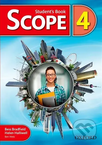 Scope 4: Student´s Book - Janet Hardy-Gould