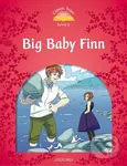 Big Baby Finn Audio Mp3 Pack (2nd) (Classic Tales 2) - kniha z kategorie Beletrie pro děti
