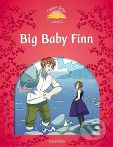 Big Baby Finn Audio Mp3 Pack (2nd) (Classic Tales 2) - kniha z kategorie Beletrie pro děti
