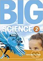 Big Science 2: Teacher´s Book - kniha z kategorie Jazykové učebnice a slovníky
