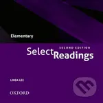 Select Readings Elementary: Audio CD (2nd) - Linda Lee - audiokniha z kategorie Jazykové učebnice a slovníky