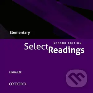 Select Readings Elementary: Audio CD (2nd) - Linda Lee - audiokniha z kategorie Jazykové učebnice a slovníky