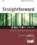 Straightforward Split Ed. 3B: Student´s Book with Workbook - kniha z kategorie Jazykové učebnice a slovníky