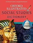Oxford Illustrated Social Studies Dictionary - kniha z kategorie Jazykové učebnice a slovníky