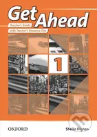 Get Ahead 1: Teacher´s Resource Pack - Sheila Dignen - kniha z kategorie Jazykové učebnice a slovníky