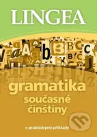 Gramatika současné čínštiny (s praktickými příklady) - kniha z kategorie Jazykové učebnice a slovníky