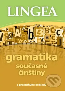 Gramatika současné čínštiny (s praktickými příklady) - kniha z kategorie Jazykové učebnice a slovníky