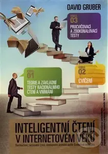 Inteligentní čtení v internetovém věku - David Gruber - kniha z kategorie Seberozvoj