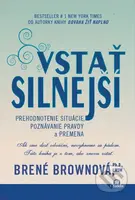 Vstať silnejší - Brené Brown - kniha z kategorie Seberozvoj