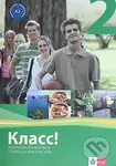 Klass 2 - Ruština pre stredné školy (Učebnica + pracovný zošit)
