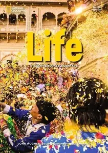 Life - Second Edition A1.2/A2.1: Elementary - Student's Book + App,Life - Second Edition A1.2/A2.1: Elementary - Student's Book + App - kniha z katego