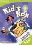 Kid´s Box s 5-6 Tests CD-ROM and Audio CD,2nd Edition - audiokniha z kategorie Jazykové učebnice a slovníky