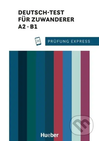 Prüfung Express. Deutsch-Test für Zuwanderer A2/B1. Übungsbuch mit Audios Online - kniha z kategorie Jazykové učebnice a slovníky