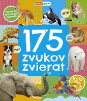 175 zvukov zvierat - kniha z kategorie Naučné knihy