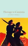 Homage to Catalonia - George Orwell - kniha z kategorie Společenská beletrie